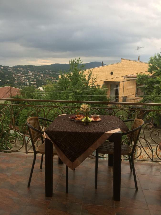 Hotel Panorama Kutaisi Esterno foto