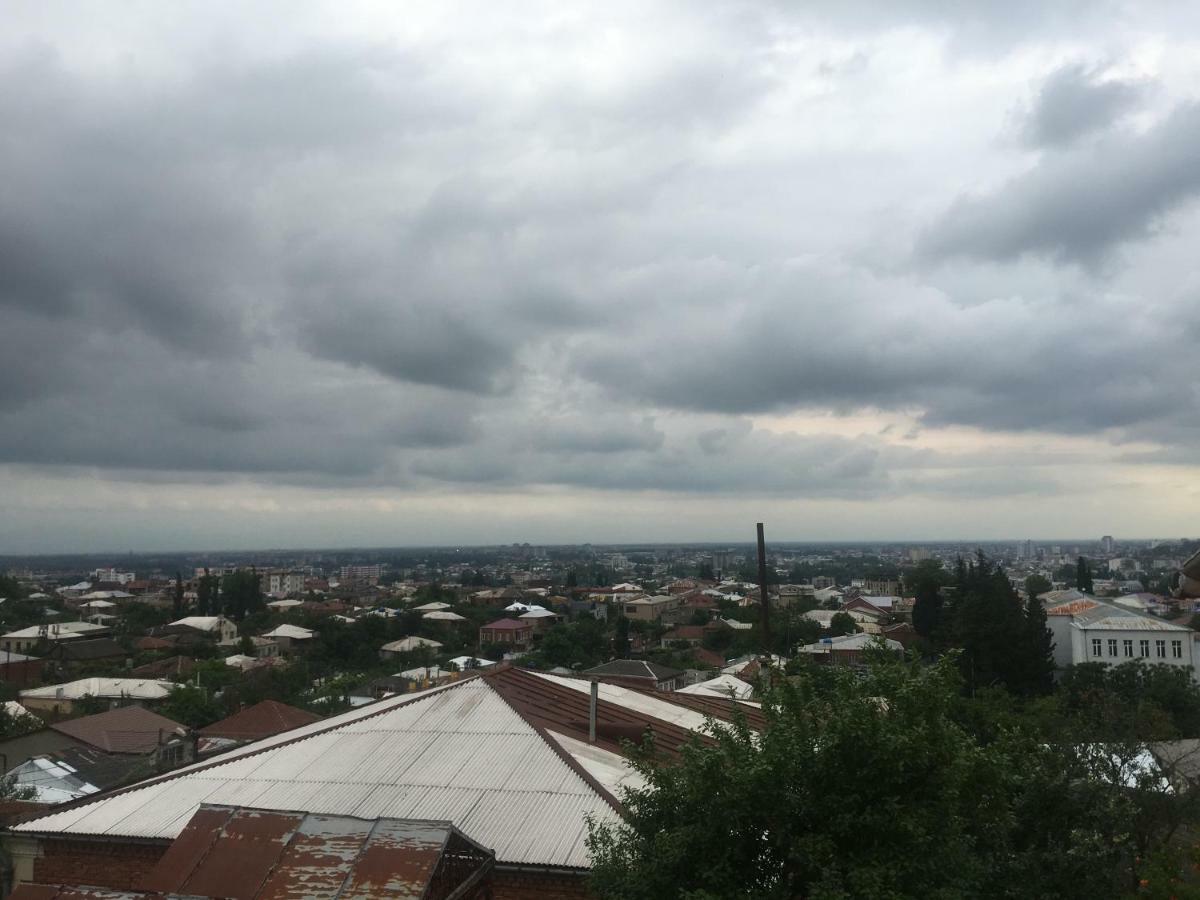 Hotel Panorama Kutaisi Esterno foto